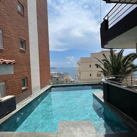Paradiso Apartments Σαράντα Εξωτερικό φωτογραφία