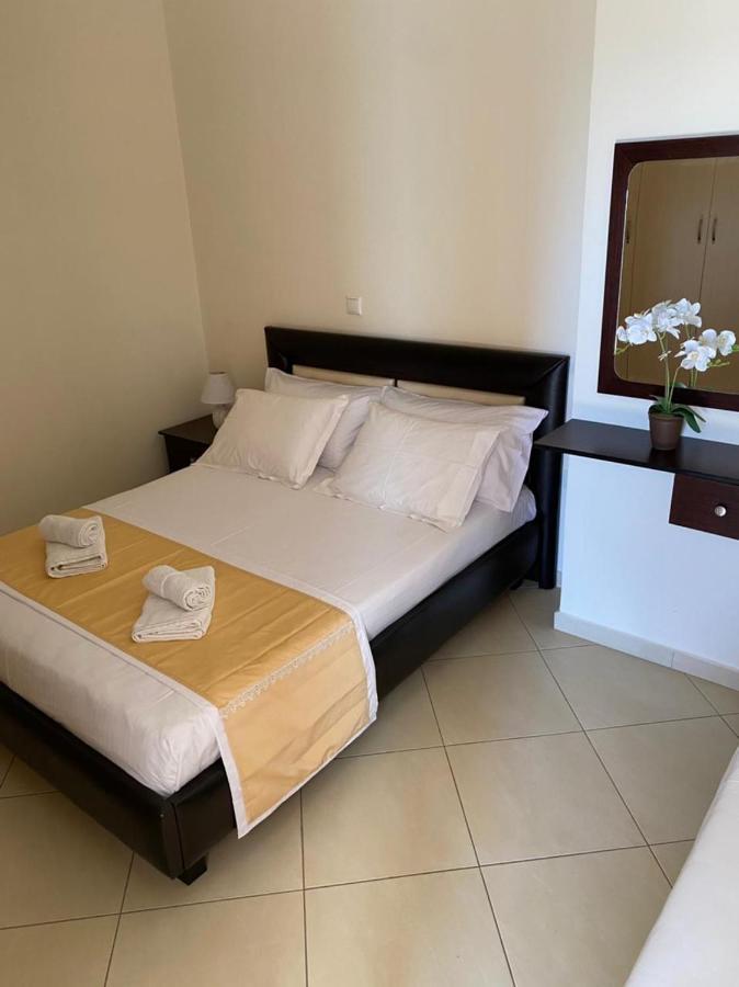 Paradiso Apartments Σαράντα Εξωτερικό φωτογραφία