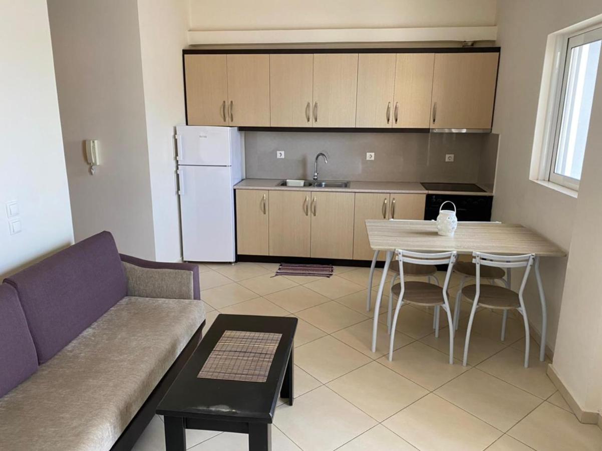 Paradiso Apartments Σαράντα Εξωτερικό φωτογραφία