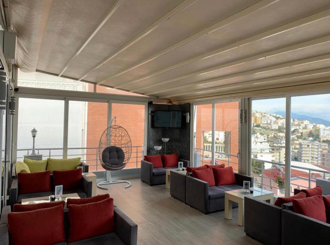 Paradiso Apartments Σαράντα Εξωτερικό φωτογραφία