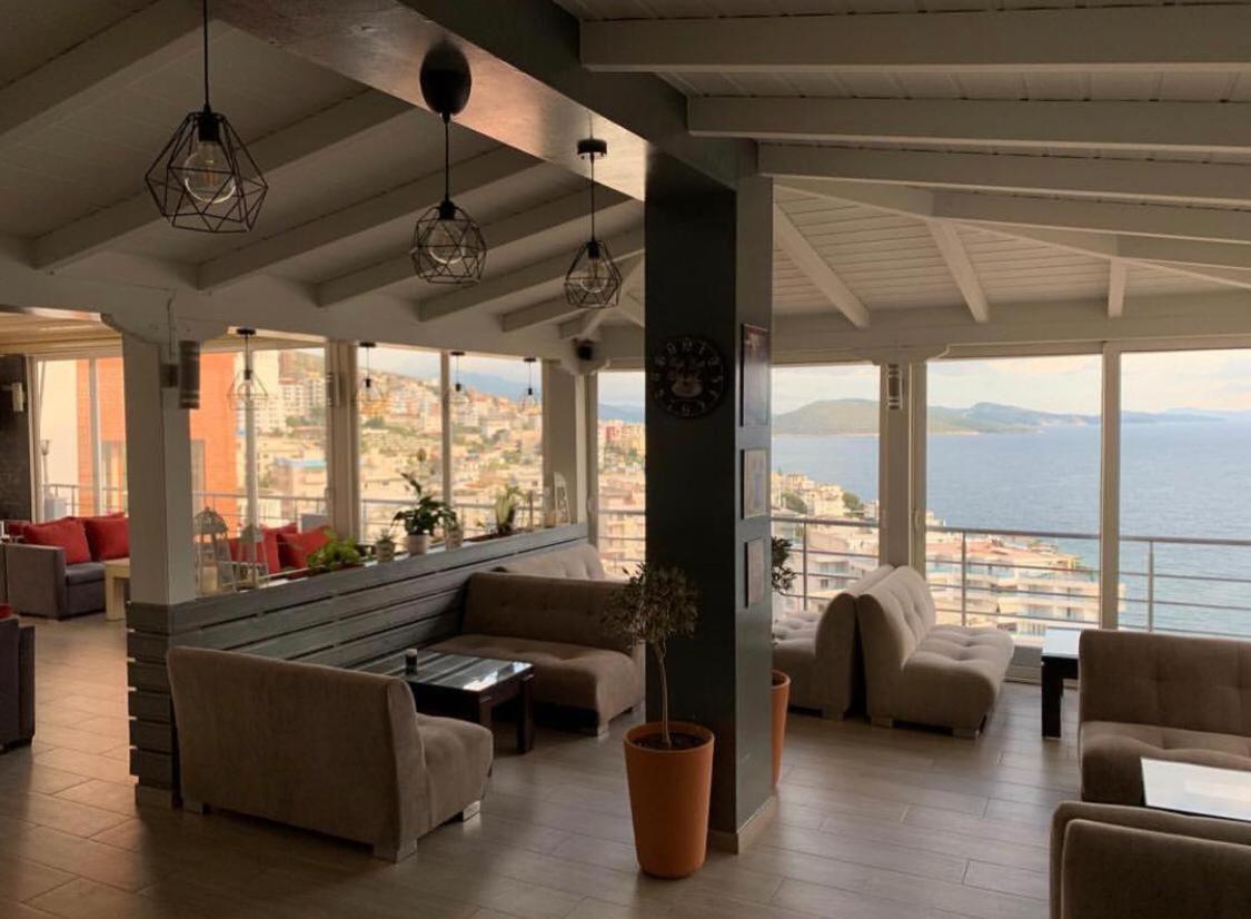 Paradiso Apartments Σαράντα Εξωτερικό φωτογραφία
