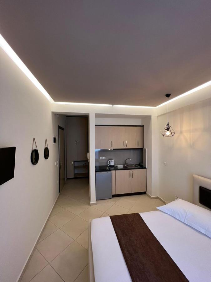 Paradiso Apartments Σαράντα Εξωτερικό φωτογραφία