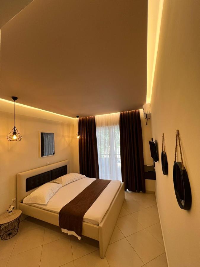 Paradiso Apartments Σαράντα Εξωτερικό φωτογραφία