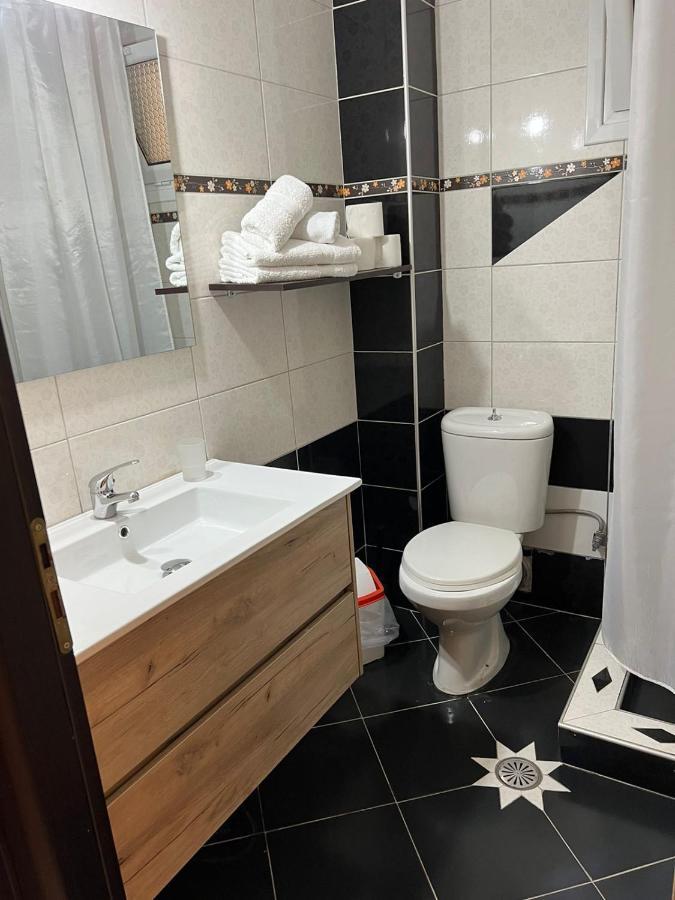 Paradiso Apartments Σαράντα Εξωτερικό φωτογραφία