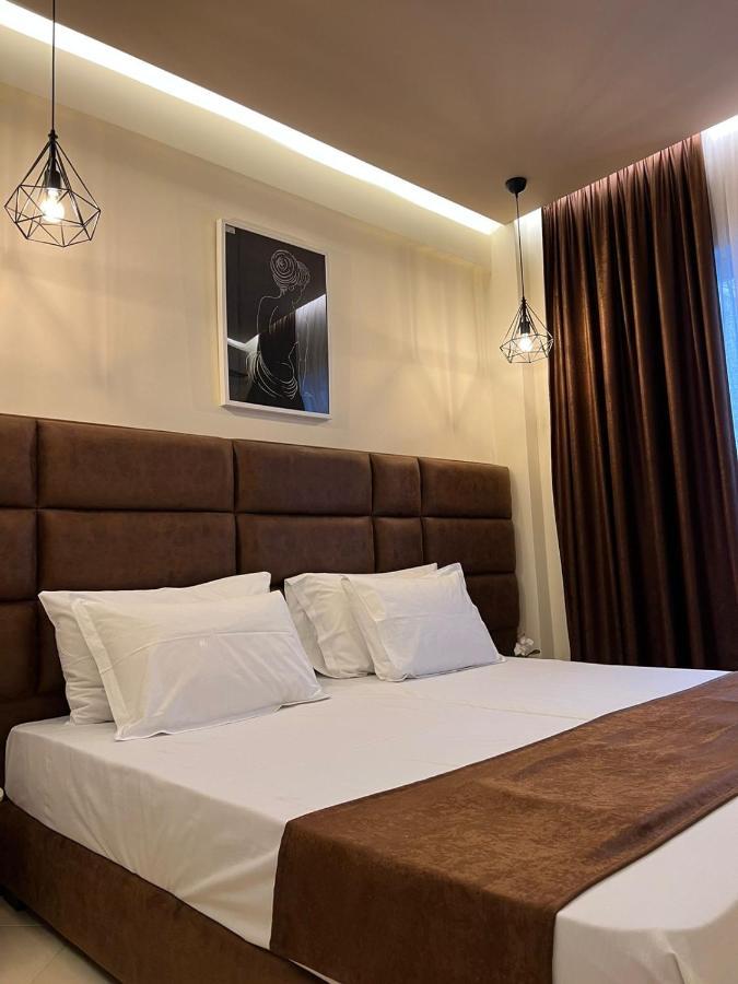 Paradiso Apartments Σαράντα Εξωτερικό φωτογραφία
