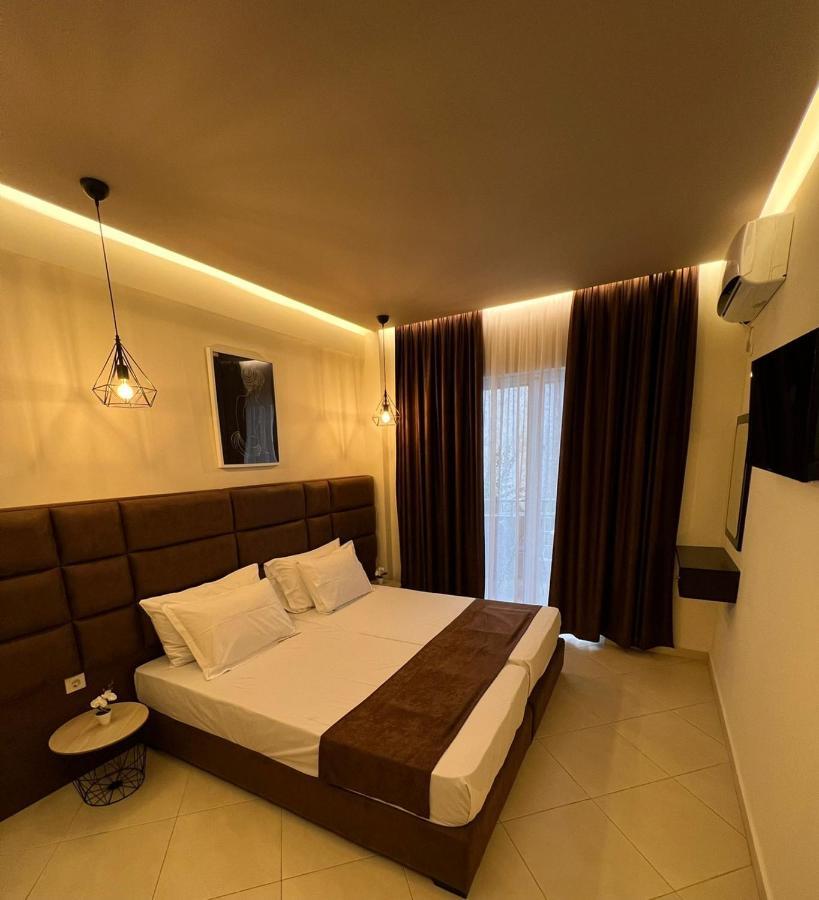 Paradiso Apartments Σαράντα Εξωτερικό φωτογραφία