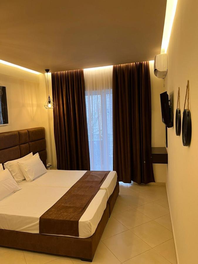 Paradiso Apartments Σαράντα Εξωτερικό φωτογραφία