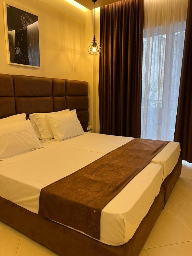 Paradiso Apartments Σαράντα Εξωτερικό φωτογραφία