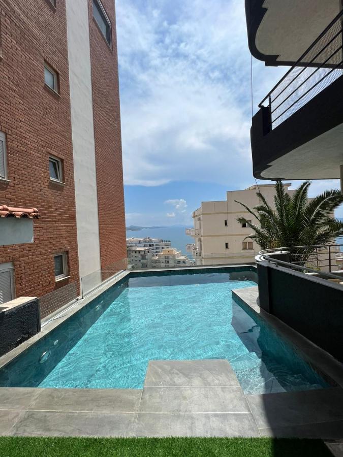 Paradiso Apartments Σαράντα Εξωτερικό φωτογραφία