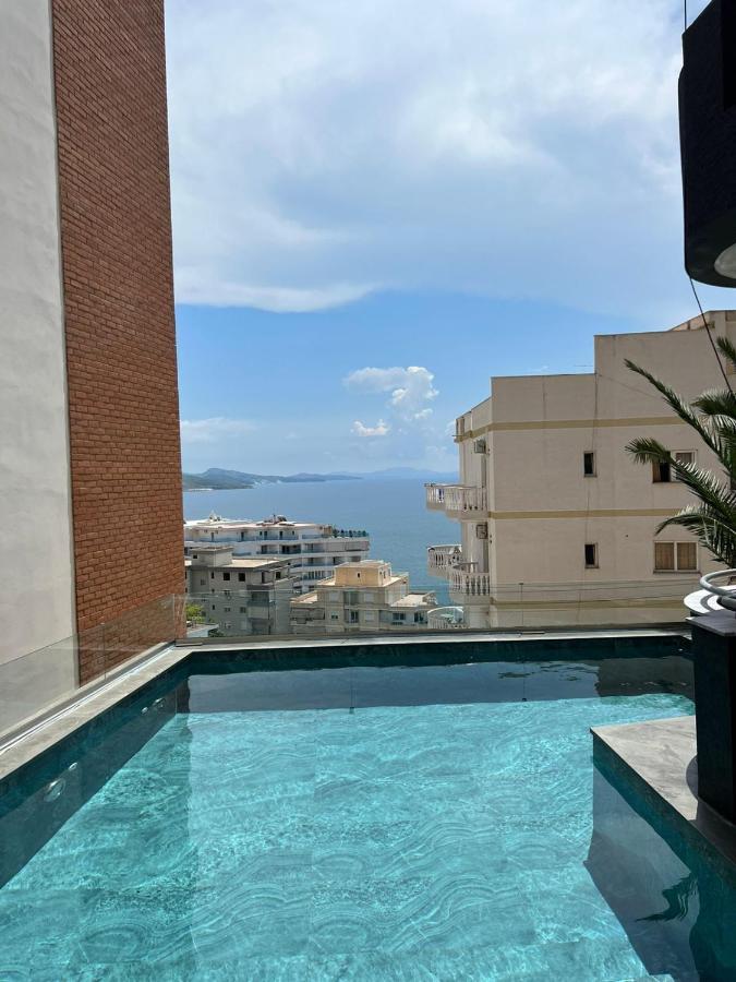 Paradiso Apartments Σαράντα Εξωτερικό φωτογραφία