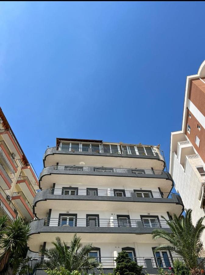 Paradiso Apartments Σαράντα Εξωτερικό φωτογραφία
