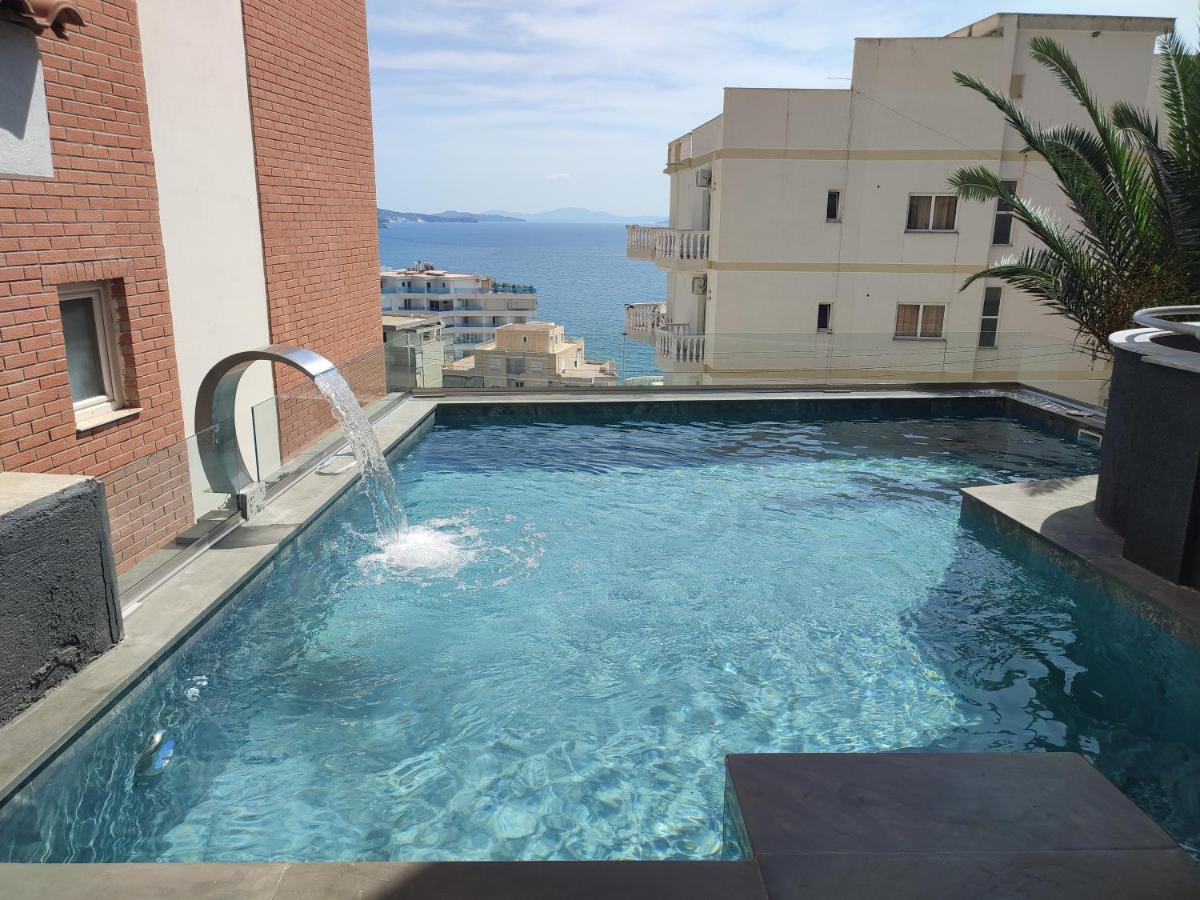 Paradiso Apartments Σαράντα Εξωτερικό φωτογραφία