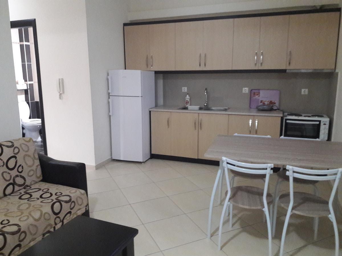 Paradiso Apartments Σαράντα Εξωτερικό φωτογραφία