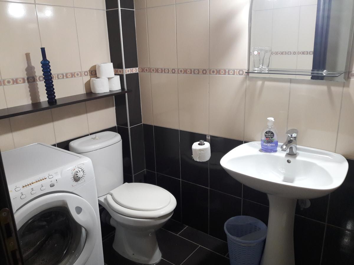 Paradiso Apartments Σαράντα Εξωτερικό φωτογραφία