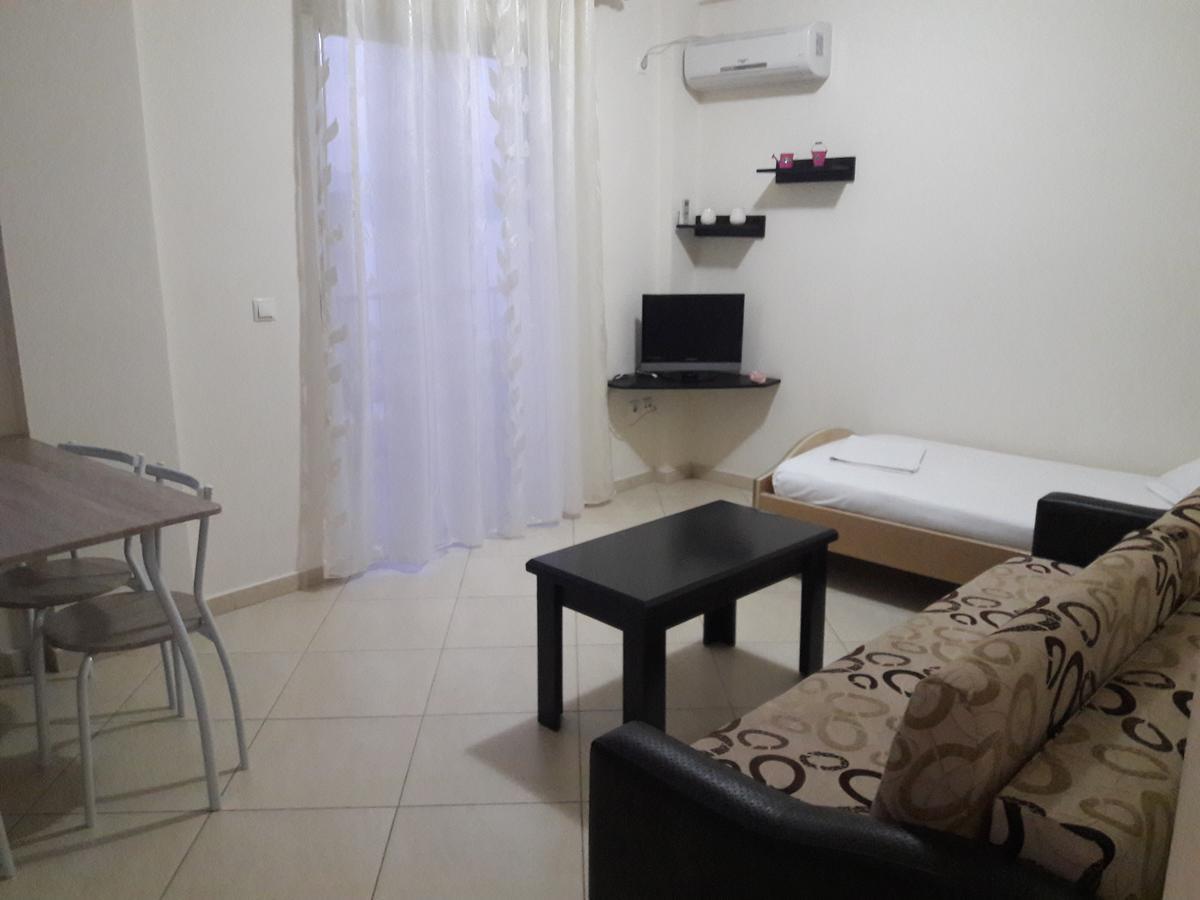 Paradiso Apartments Σαράντα Εξωτερικό φωτογραφία