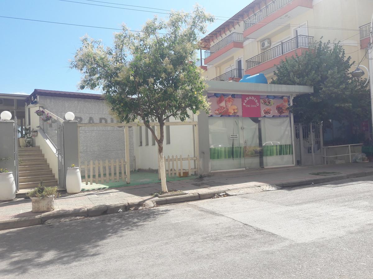 Paradiso Apartments Σαράντα Εξωτερικό φωτογραφία